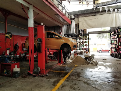 Matriz Bodega De Llantas Don Manuel